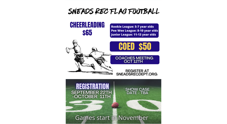 Flag Football 